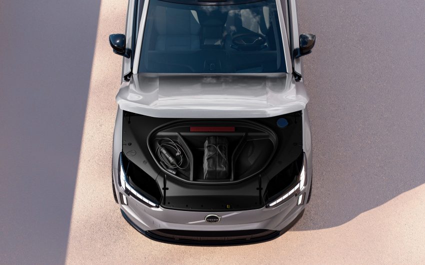 2023 Volvo EX90 全球首发, XC90 继任车款, 续航600公里 201500