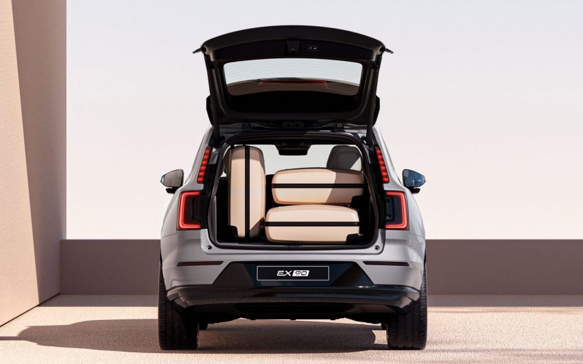 2023 Volvo EX90 全球首发, XC90 继任车款, 续航600公里 201502