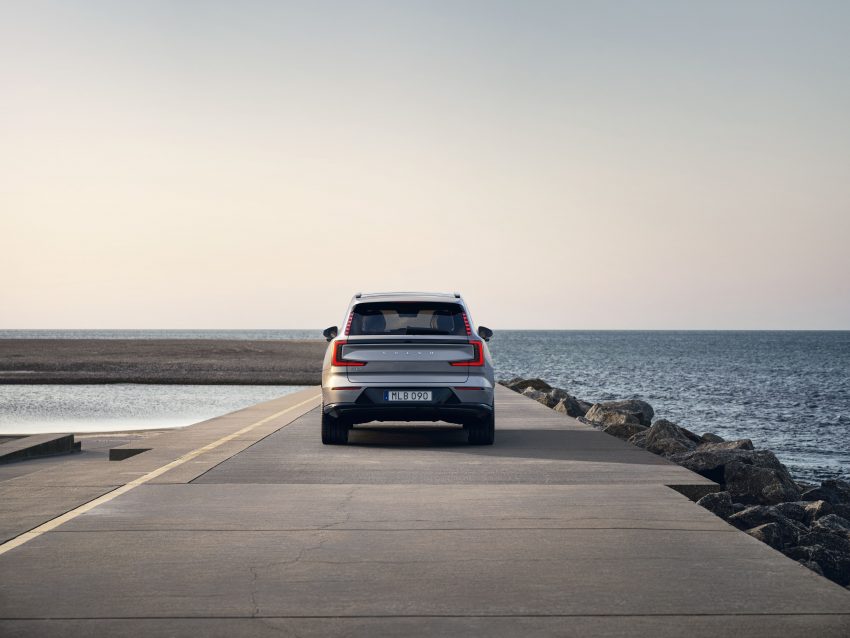 2023 Volvo EX90 全球首发, XC90 继任车款, 续航600公里 201515
