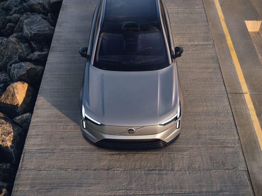 2023 Volvo EX90 全球首发, XC90 继任车款, 续航600公里 201516
