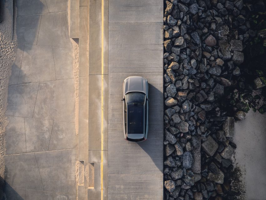 2023 Volvo EX90 全球首发, XC90 继任车款, 续航600公里 201519