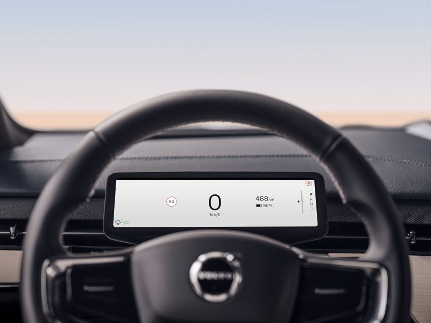 2023 Volvo EX90 全球首发, XC90 继任车款, 续航600公里 201531