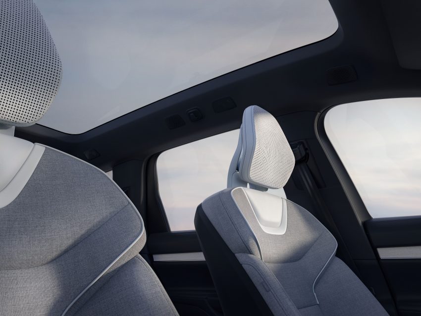 2023 Volvo EX90 全球首发, XC90 继任车款, 续航600公里 201537
