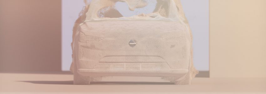 2023 Volvo EX90 全球首发, XC90 继任车款, 续航600公里 201557