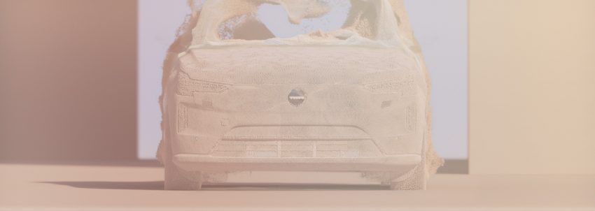 2023 Volvo EX90 全球首发, XC90 继任车款, 续航600公里 201557