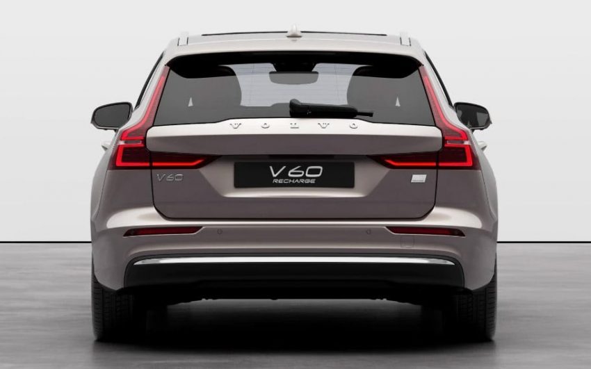 2023年式 Volvo V60 Recharge T8 Ultimate 上市, 32.2万 200220