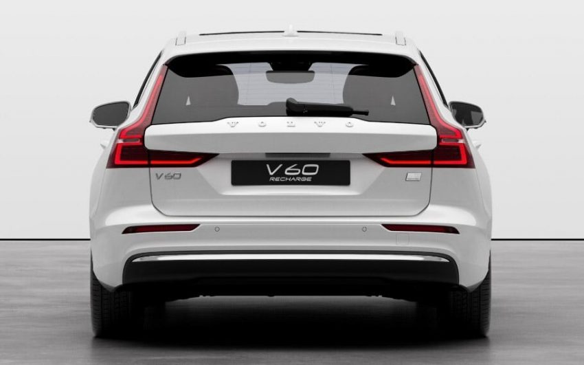 2023年式 Volvo V60 Recharge T8 Ultimate 上市, 32.2万 200225