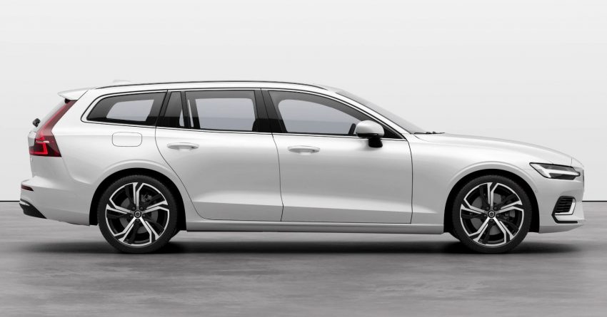 2023年式 Volvo V60 Recharge T8 Ultimate 上市, 32.2万 200226