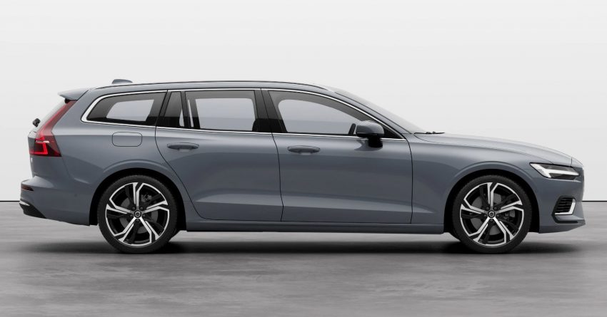 2023年式 Volvo V60 Recharge T8 Ultimate 上市, 32.2万 200210