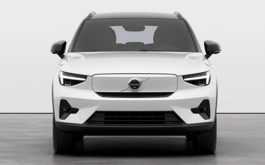 2023 Volvo XC40 Recharge Pure Electric EV小改款本地开放接受预订, 续航里程达438公里, 33分钟即可充电80% 200990