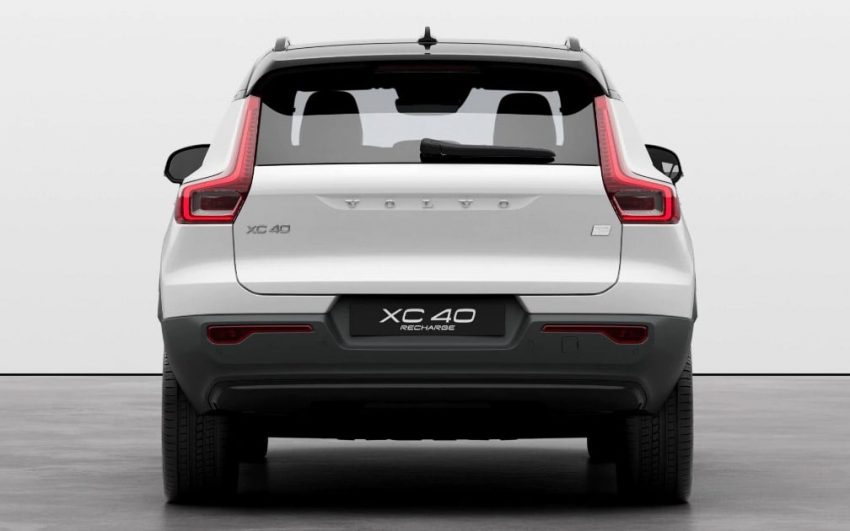 2023 Volvo XC40 Recharge Pure Electric EV小改款本地开放接受预订, 续航里程达438公里, 33分钟即可充电80% 200991