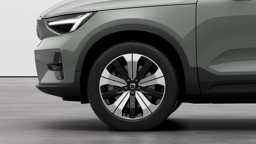 2023 Volvo XC40 Recharge Pure Electric EV小改款本地开放接受预订, 续航里程达438公里, 33分钟即可充电80% 200997