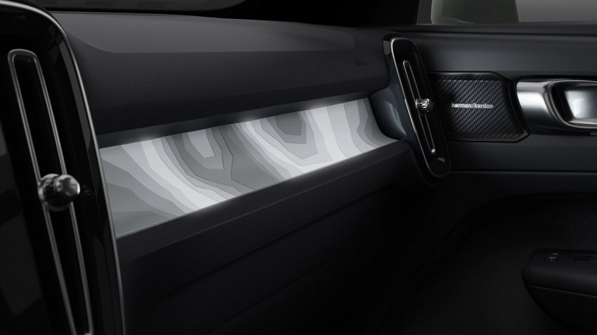 2023 Volvo XC40 Recharge Pure Electric EV小改款本地开放接受预订, 续航里程达438公里, 33分钟即可充电80% 201001