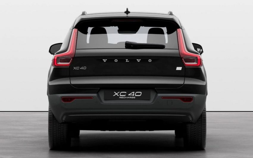 2023 Volvo XC40 Recharge Pure Electric EV小改款本地开放接受预订, 续航里程达438公里, 33分钟即可充电80% 200979
