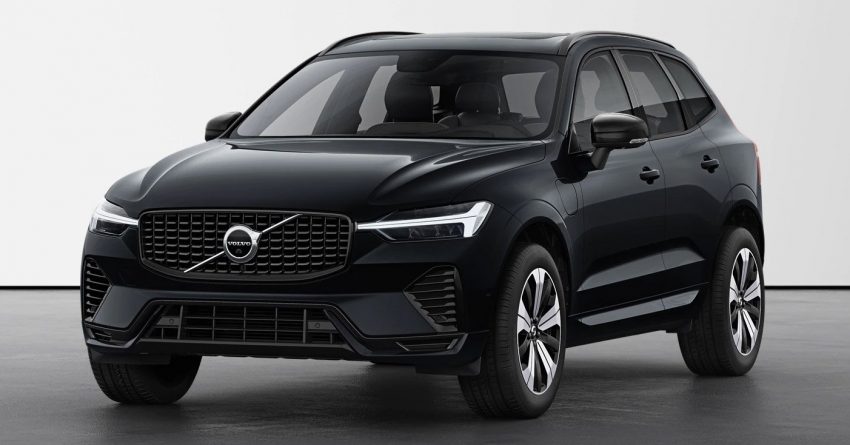 2023年式 Volvo XC60 本地产品小更新, 售价从32.1万起 200330