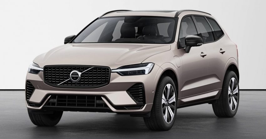 2023年式 Volvo XC60 本地产品小更新, 售价从32.1万起 200338