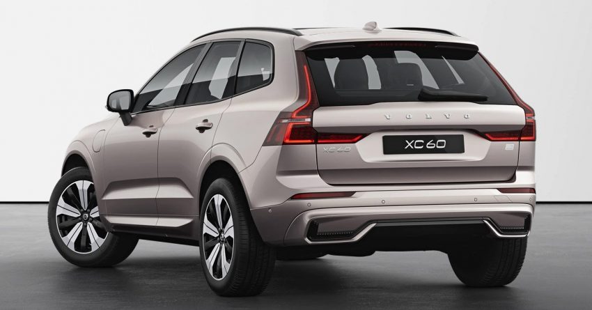 2023年式 Volvo XC60 本地产品小更新, 售价从32.1万起 200339