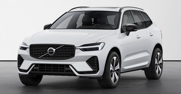 2023年式 Volvo XC60 本地产品小更新, 售价从32.1万起