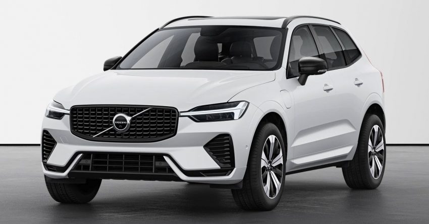 2023年式 Volvo XC60 本地产品小更新, 售价从32.1万起 200342