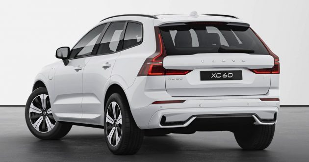 2023年式 Volvo XC60 本地产品小更新, 售价从32.1万起