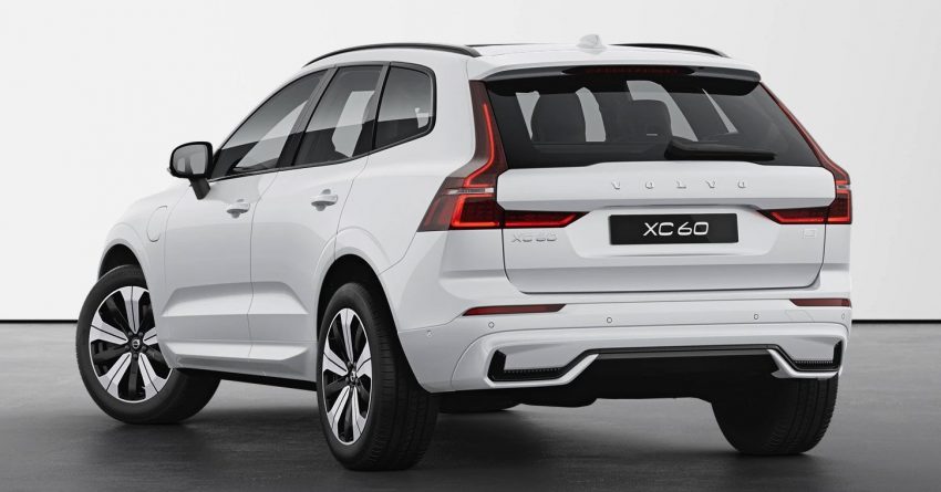 2023年式 Volvo XC60 本地产品小更新, 售价从32.1万起 200343