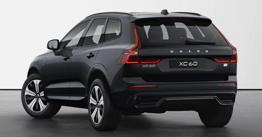 2023年式 Volvo XC60 本地产品小更新, 售价从32.1万起 200331