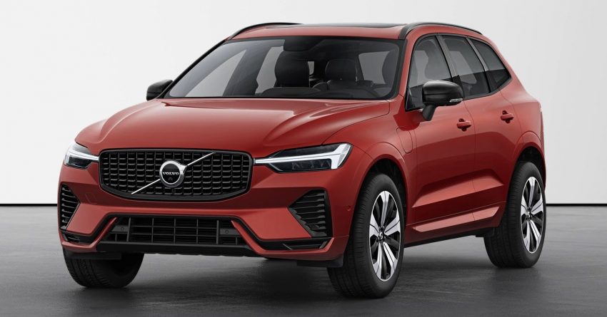2023年式 Volvo XC60 本地产品小更新, 售价从32.1万起 200334
