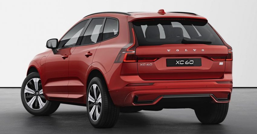 2023年式 Volvo XC60 本地产品小更新, 售价从32.1万起 200335