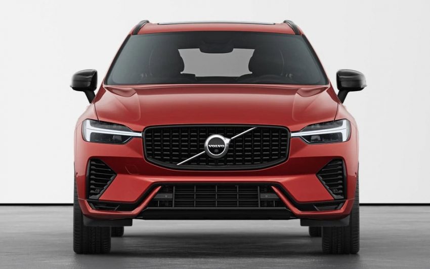 2023年式 Volvo XC60 本地产品小更新, 售价从32.1万起 200336