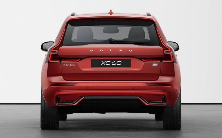 2023年式 Volvo XC60 本地产品小更新, 售价从32.1万起 200337
