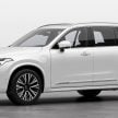 2023年式 Volvo XC90 本地开卖, 两个等级售价从41.7万起