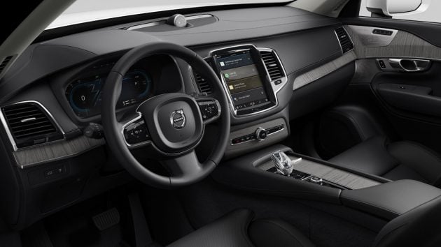 2023年式 Volvo XC90 本地开卖, 两个等级售价从41.7万起