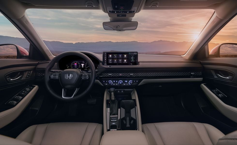 全新 2023 Honda Accord 登场！可选1.5T引擎或2.0L混动