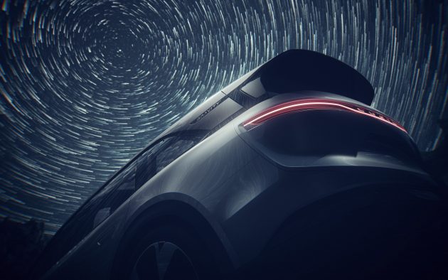 Lucid Gravity 官方预告发布, Tesla Model X 的同级对手, 号称拥有超跑般性能, 续航能力或达840公里, 2024年面世