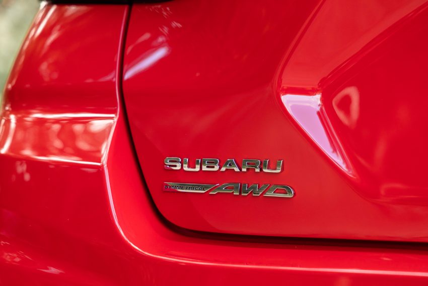全新第六代 Subaru Impreza 全球首发, 仅提供五门掀背版 202368