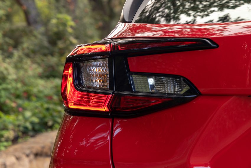 全新第六代 Subaru Impreza 全球首发, 仅提供五门掀背版 202369