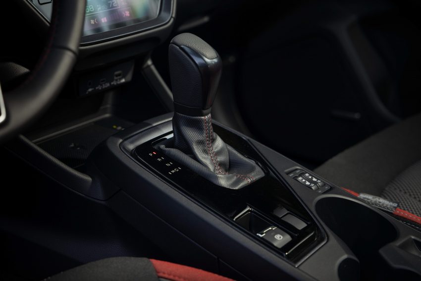 全新第六代 Subaru Impreza 全球首发, 仅提供五门掀背版 202379