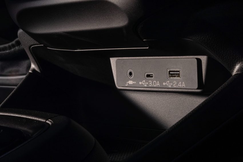 全新第六代 Subaru Impreza 全球首发, 仅提供五门掀背版 202383