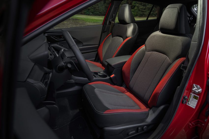 全新第六代 Subaru Impreza 全球首发, 仅提供五门掀背版 202384
