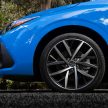 全新第六代 Subaru Impreza 全球首发, 仅提供五门掀背版