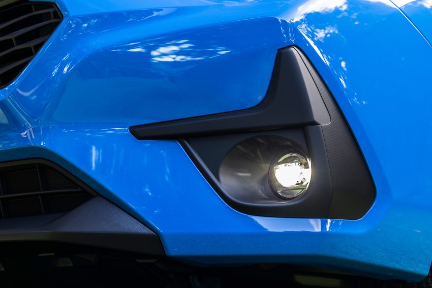 全新第六代 Subaru Impreza 全球首发, 仅提供五门掀背版 202401