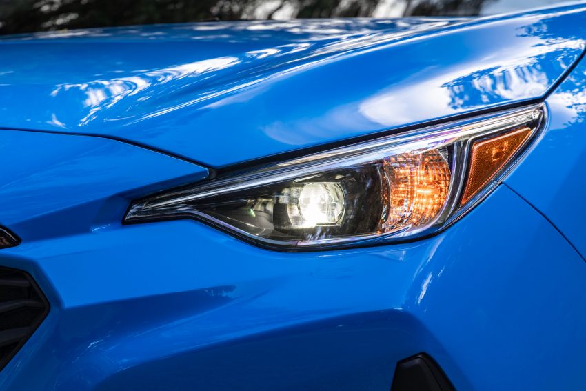 全新第六代 Subaru Impreza 全球首发, 仅提供五门掀背版 202402