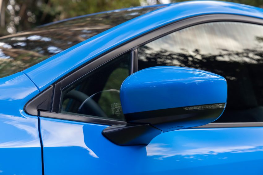 全新第六代 Subaru Impreza 全球首发, 仅提供五门掀背版 202403