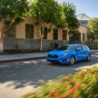 全新第六代 Subaru Impreza 全球首发, 仅提供五门掀背版
