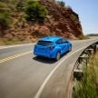 全新第六代 Subaru Impreza 全球首发, 仅提供五门掀背版