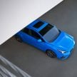全新第六代 Subaru Impreza 全球首发, 仅提供五门掀背版