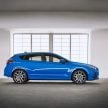 全新第六代 Subaru Impreza 全球首发, 仅提供五门掀背版
