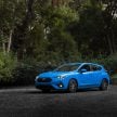 全新第六代 Subaru Impreza 全球首发, 仅提供五门掀背版