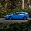 全新第六代 Subaru Impreza 全球首发, 仅提供五门掀背版