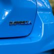 全新第六代 Subaru Impreza 全球首发, 仅提供五门掀背版